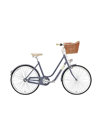 CREME | Damen Urbanbike Molly | blau